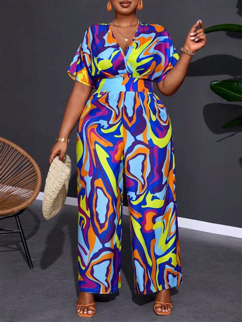 jumpsuit for plus size women 4