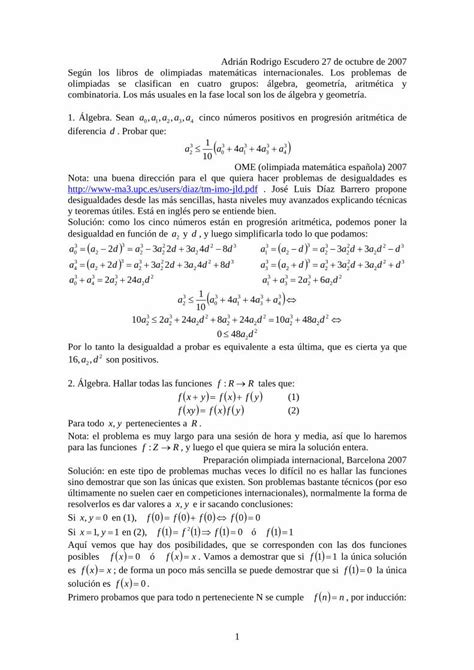 PDF PDF fileSegún los libros de olimpiadas matemáticas