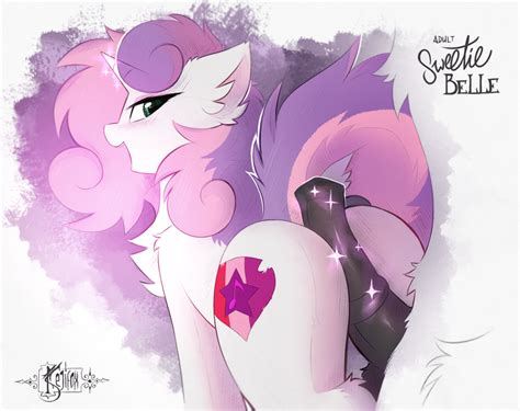 2843584 Explicit Artist Kejifox Derpibooru Import Sweetie Belle