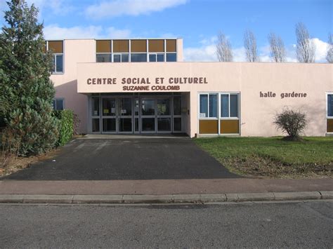 Adhésions à l association Centre Social et Culturel Suzanne Coulomb