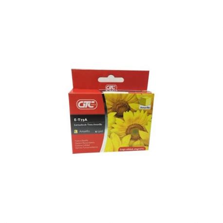 Cartucho Gtc Para Epson T073420 Amarillo ICBC Mall