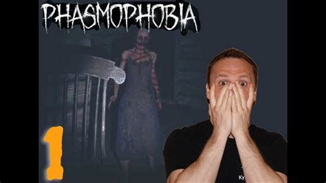 Ghost Hunting Oni | Solo - Phasmophobia | Ep 1 - Phasmophobia videos