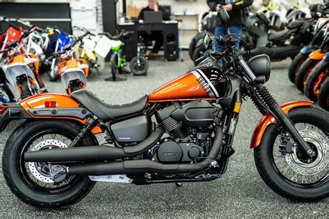 2024 Honda Shadow Phantom Crossroad Powersports