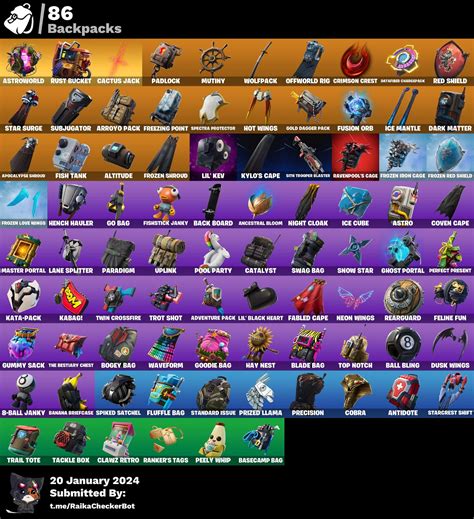 Selling OG Fortnite Account! Rare/OG Skins - EpicNPC