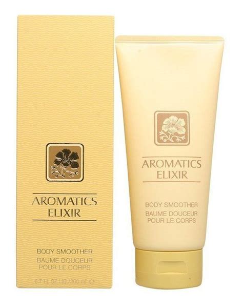 Aromatics Elixir By Clinique For Women Body Smoother 6 7 Ounces