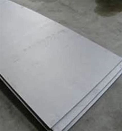 Hastelloy C22 UNS N06022 Sheet Plate At Rs 1700 Kg Hastelloy Plates