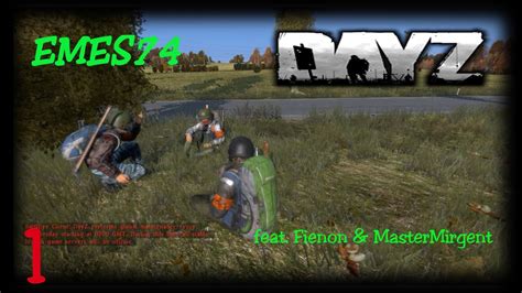 DayZ Standalone 001 Epische Fights Mit Zombies YouTube