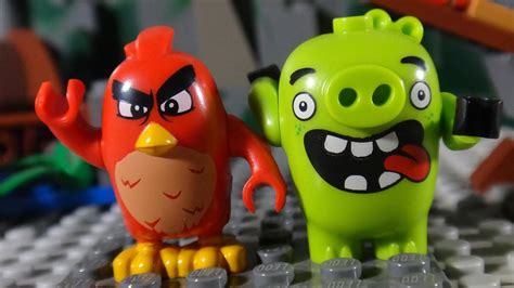 Lego Angry Birds 2 Youtube