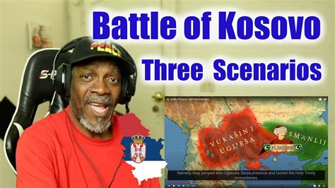 Mr Giant Reacts Battle Of Kosovo 1389 YouTube