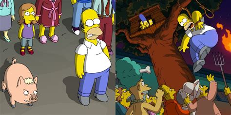 10 Funniest Quotes From The Simpsons Movie