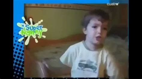 Supernanny El Ni O De Los Insultos En