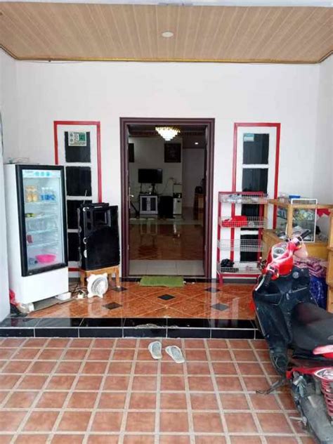 Rumah Di Jalan Raya Bojong Gede Bogor Dekat Stasiun Bojonggede