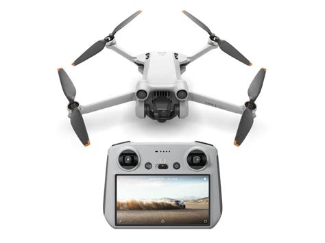 Drone Dji Mini 3 Pro Rc Fly More Kit Plus Com Tela Dji017 Hicorp Distribuidora De Segurança