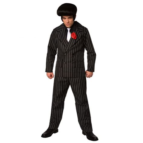 Gangster Suit Mens