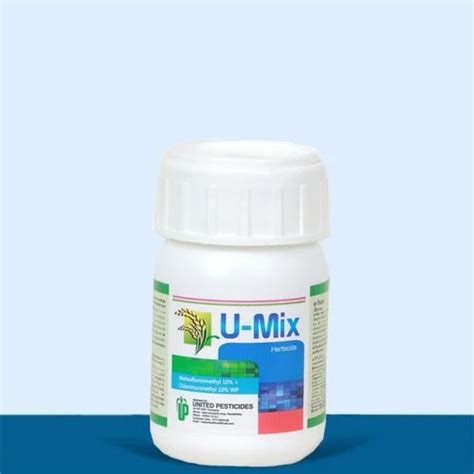 U Mix METSULFURON METHYL 10 CHLORIMURON ETHYL 10 WP 8 Gm At Best