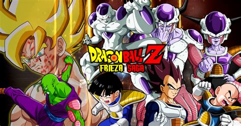 Dragon Ball Z - Saga de Freeza Completa - GamesOFriends - Games Torrent ...