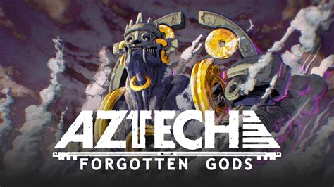 Aztech Forgotten Gods Announced For Pc And Consoles Niche Gamer