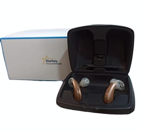 Digital Starkey BTE Hearing Aid Behind The Ear At Rs 75000 Piece In