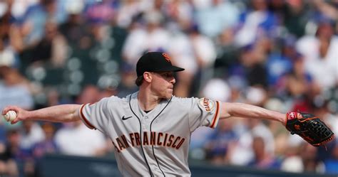 SF Giants Place DeSclafani Duggar On Injured Lists In Roster Oggsync