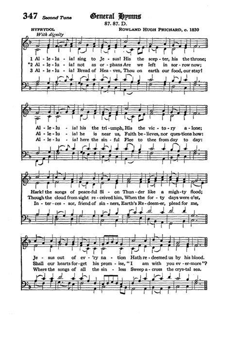 The Hymnal Of The Protestant Episcopal Church In The United States Of