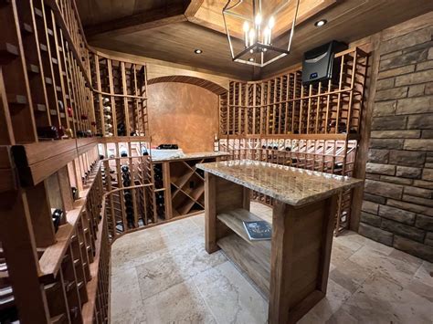 Foodies find taurinus restaurant san jose has a secret wine cellar 17