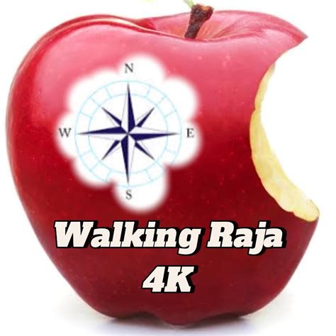 walking raja  youtube