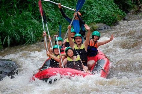 Rafting Bali Ubud Harga Promo Murah Sungai Ayung