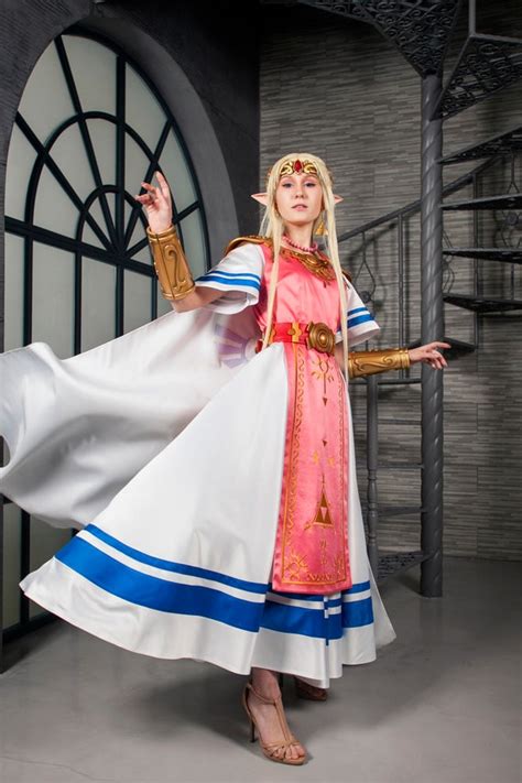 Zelda Cosplay