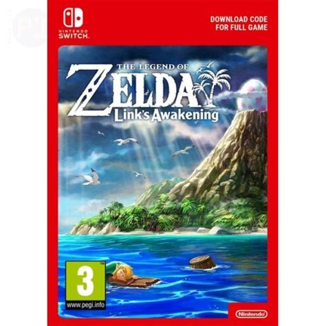 The Legend Of Zelda Link S Awakening Nintendo Switch Eshop Key United States