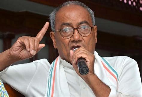 Is Digvijay Singh Still Relevant To Congress In Madhya Pradesh