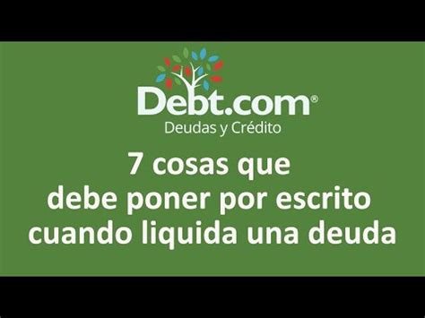 Guía para liquidar deudas rápidamente con Resuelve tu Deuda Vivir sin