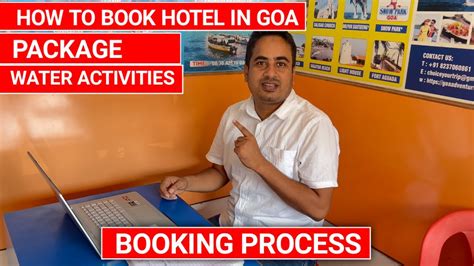 Goa Hotel Booking Kaise Karen How To Book Hotels In Goa Goa म