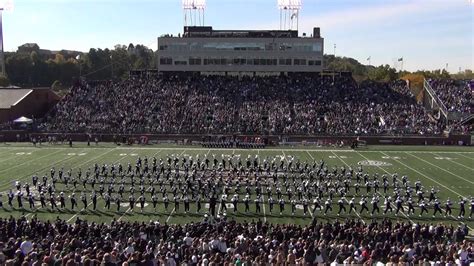 Ohio University Marching 110 The Main Event Hd Youtube