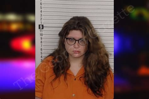 Madison Hegwood Rockdale County Jail Bookings