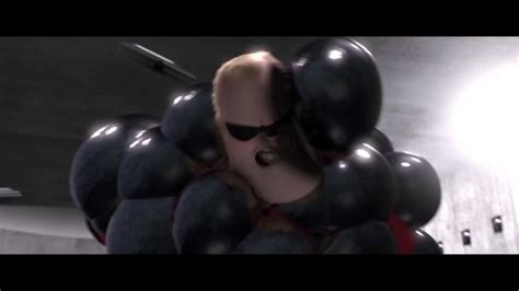 The Incredibles (2004) - Kronos Unveiled (1080p) - YouTube