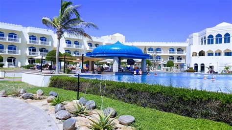 Pool Wyndham Garden Salalah Mirbat Mirbat HolidayCheck Dhofar