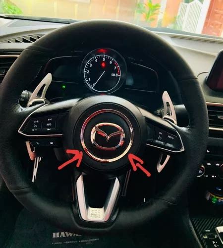 Aro Cromado Mazda 3 6 Cx3 Cx5 2018 22 Entrega Inmediata Envío gratis