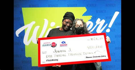 Conway Woman Wins Powerball Prize Powerball