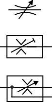 Hydraulic Flow Control Valve Symbol