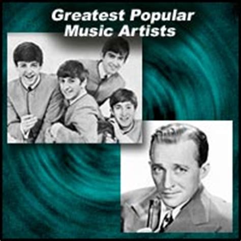 300 Greatest Popular Music Artists