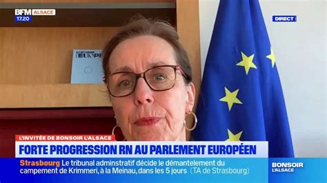 Strasbourg Fabienne Keller réélue questeure au Parlement européen