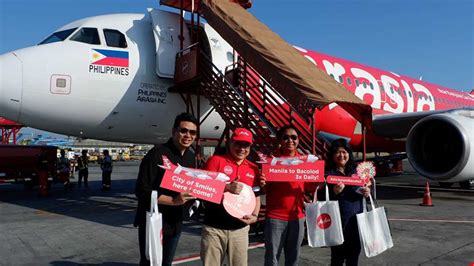 Airasia Ph Increases Flight Frequencies For Christmas Season Manila