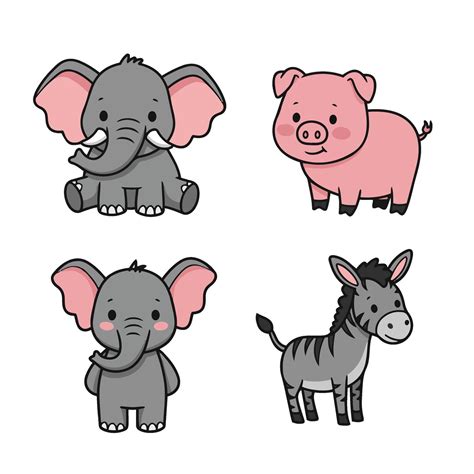 Are You Ready To Play Outside An Elephant And Pig 1