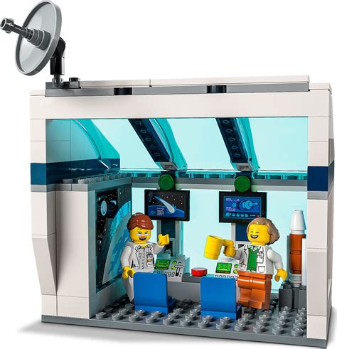 60351 Rocket Launch Center - LEGO City - Pickup Only - LEGO