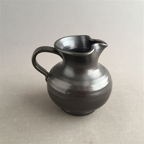 Prinknash Pottery Jug - Etsy