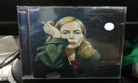 Cd Joni Mitchell Both Sides Now Frete Mercadolivre