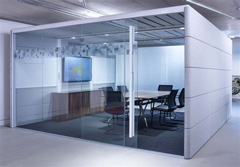 Air3 Modular Meeting Rooms | Flexible, Reconfigurable Spaces