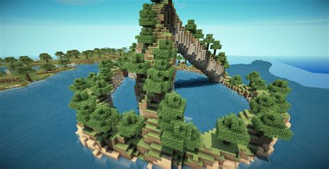 Oasis Minecraft Project