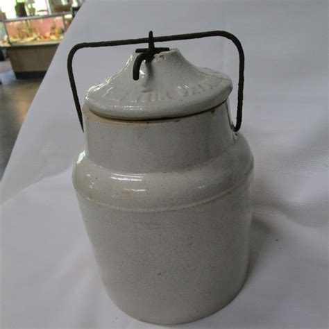 Antique Canning Crock Etsy