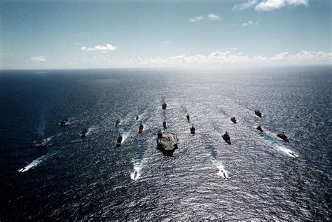 Coronel Von Rohaut Lincoln Carrier Strike Group